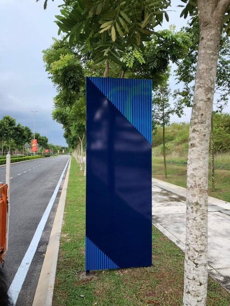 Pylon sign Pylon Sign Selangor, Malaysia, Kuala Lumpur (KL), Ampang Manufacturer, Maker, Supplier, Supply | Fong Tat Advertising Sdn Bhd