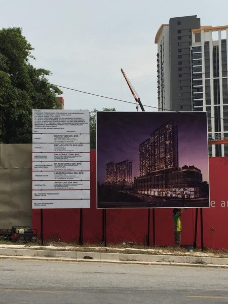 Construction Board Construction Board Selangor, Malaysia, Kuala Lumpur (KL), Ampang Manufacturer, Maker, Supplier, Supply | Fong Tat Advertising Sdn Bhd