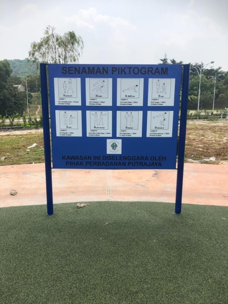 Stand Sign Stand Sign Selangor, Malaysia, Kuala Lumpur (KL), Ampang Manufacturer, Maker, Supplier, Supply | Fong Tat Advertising Sdn Bhd