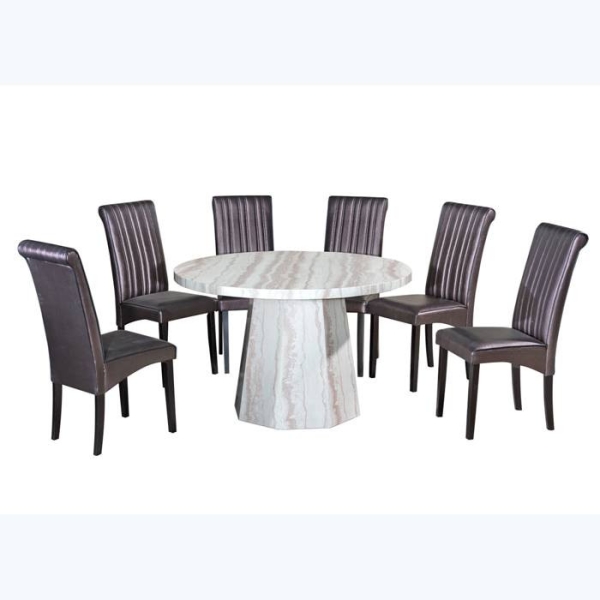 T-6970 Dining Table Kedah, Malaysia, Sungai Petani Supplier, Suppliers, Supply, Supplies | MM 99 FURNITURE