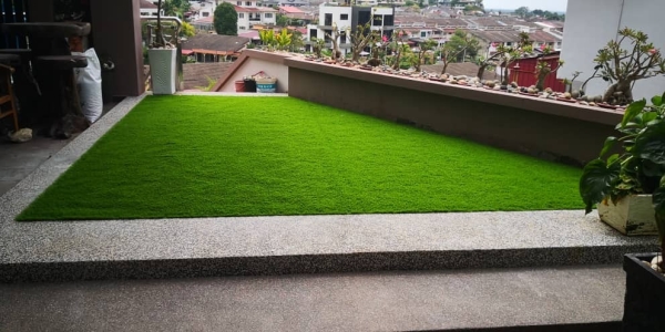 Artificial Grass Garden & Balcony Johor, Malaysia, Batu Pahat (BP) Supplier, Suppliers, Supply, Supplies | IPG Servicing Sdn Bhd