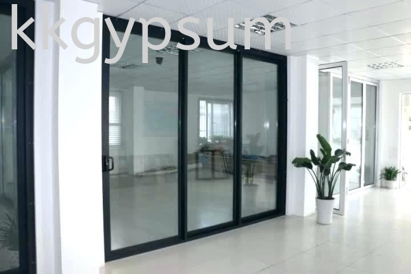  Design Of Tempered Glass Samples Of Work Malaysia, Selangor, Kuala Lumpur (KL), Petaling Jaya (PJ) Supplier, Suppliers, Supply, Supplies | K & K Gypsum Marketing Sdn Bhd