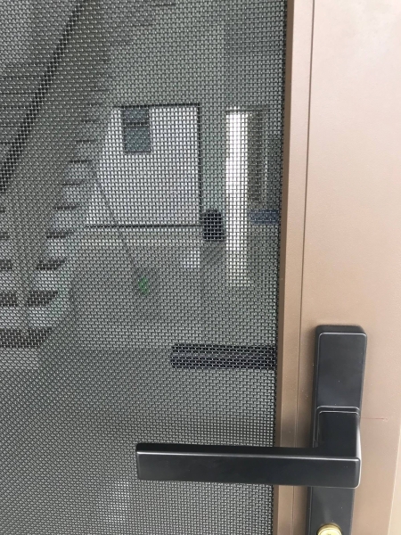 Security Mosquito Mesh Pintu Jaring Keselamatan Selangor, Malaysia, Kuala Lumpur (KL), Rawang Supplier, Suppliers, Supply, Supplies | Anya Security Door Enterprise