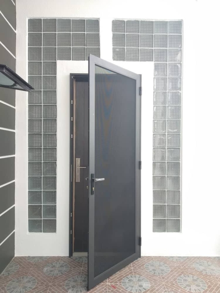 Security Mosquito Mesh Security Mesh Door Selangor, Malaysia, Kuala Lumpur (KL), Rawang Supplier, Suppliers, Supply, Supplies | Anya Security Door Enterprise