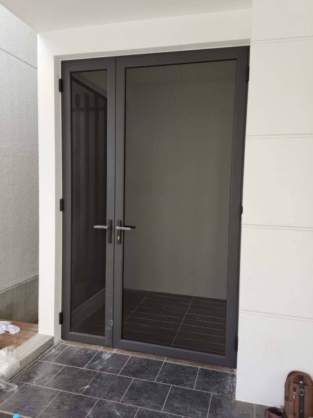 Security Mosquito Mesh Pintu Jaring Keselamatan Selangor, Malaysia, Kuala Lumpur (KL), Rawang Supplier, Suppliers, Supply, Supplies | Anya Security Door Enterprise