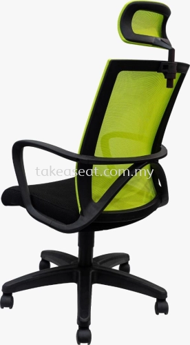 New Model Mesh Chair 