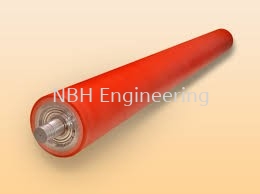 Maxx-Seal Silicone Roller  ROLLER Selangor, Malaysia, Kuala Lumpur (KL), Puchong Supplier, Suppliers, Supply, Supplies | NBH Engineering & Industrial Sdn Bhd