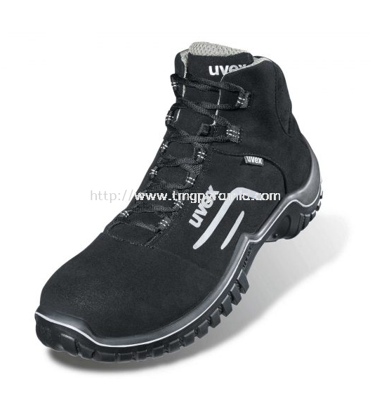 UVEX MOTION STYLE S2 SRC LACE-UP BOOT Uvex (Germany) Safety Footwear Johor Bahru (JB), Malaysia, Masai Supplier, Wholesaler, Supply, Supplies | TMG Pyramid Sdn Bhd