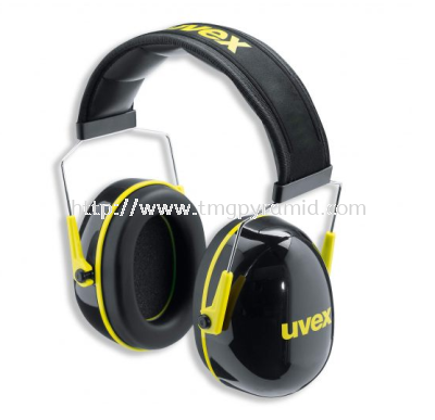 UVEX K2 EARMUFFS