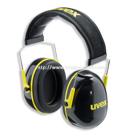 UVEX K2 EARMUFFS Uvex Hearing Protection Johor Bahru (JB), Malaysia, Masai Supplier, Wholesaler, Supply, Supplies | TMG Pyramid Sdn Bhd