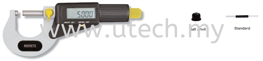 ECONOMIC DIGITAL OUTSIDE MICROMETERS