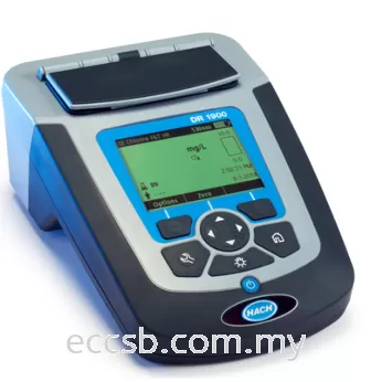 Portable Spectrophotometer (DR1900)