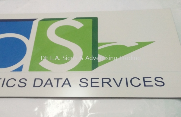 Company signage Company Indoor / Outdoor Signboard / Signage Kuala Lumpur (KL), Malaysia, Selangor, Perindustrian KIP Manufacturer, Supplier, Supply, Supplies | DE L.A. Signs & Advertising Trading