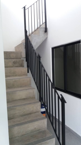  Staircase Selangor, Malaysia, Kuala Lumpur (KL), Seri Kembangan Supplier, Installation, Supply, Supplies | Steelmax Metal Works