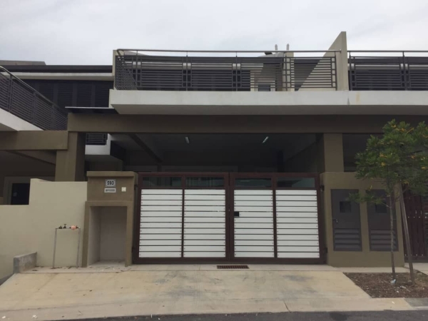  Auto Gate Door Selangor, Malaysia, Kuala Lumpur (KL), Seri Kembangan Supplier, Installation, Supply, Supplies | Steelmax Metal Works