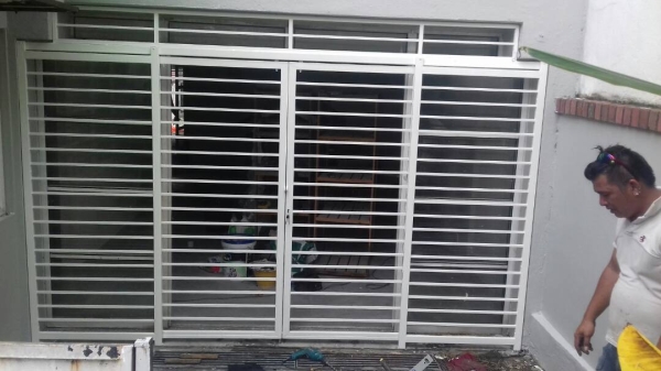  Iron Grills Selangor, Malaysia, Kuala Lumpur (KL), Seri Kembangan Supplier, Installation, Supply, Supplies | Steelmax Metal Works