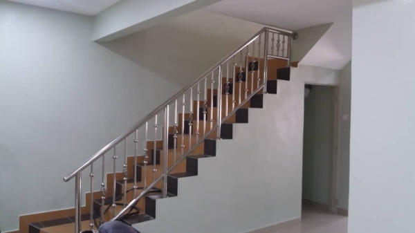  Staircase Selangor, Malaysia, Kuala Lumpur (KL), Seri Kembangan Supplier, Installation, Supply, Supplies | Steelmax Metal Works