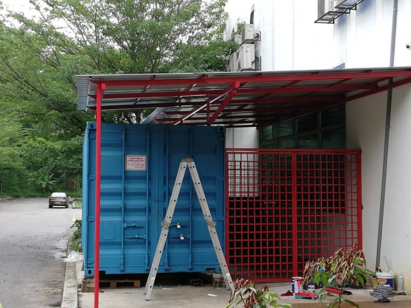  Awning Selangor, Malaysia, Kuala Lumpur (KL), Seri Kembangan Supplier, Installation, Supply, Supplies | Steelmax Metal Works