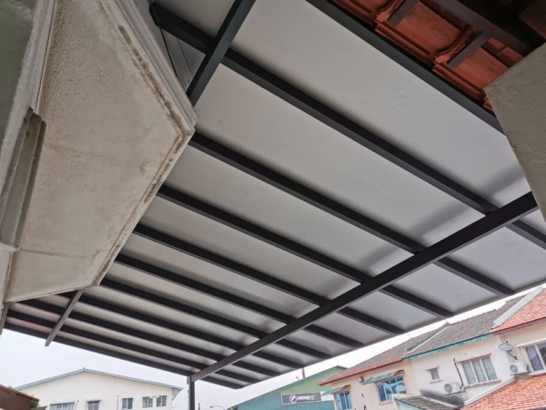  Awning Selangor, Malaysia, Kuala Lumpur (KL), Seri Kembangan Supplier, Installation, Supply, Supplies | Steelmax Metal Works