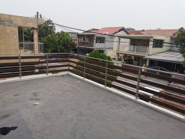  Balcony / Swimming Pool Railing Selangor, Malaysia, Kuala Lumpur (KL), Seri Kembangan Supplier, Installation, Supply, Supplies | Steelmax Metal Works