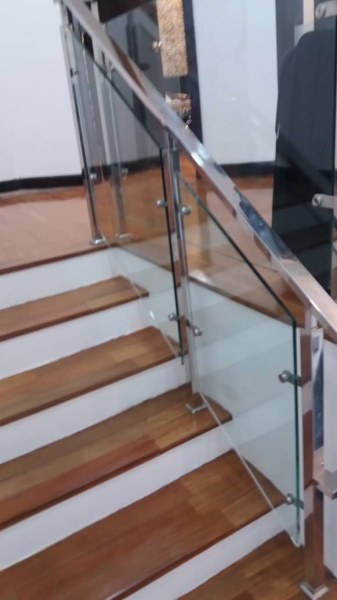  Staircase Selangor, Malaysia, Kuala Lumpur (KL), Seri Kembangan Supplier, Installation, Supply, Supplies | Steelmax Metal Works