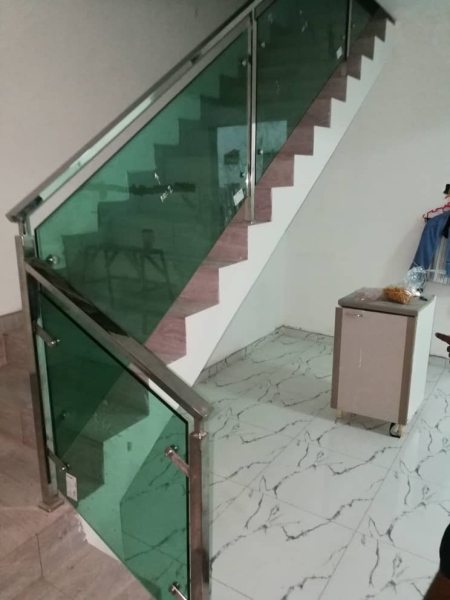  Staircase Selangor, Malaysia, Kuala Lumpur (KL), Seri Kembangan Supplier, Installation, Supply, Supplies | Steelmax Metal Works