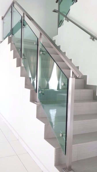  Staircase Selangor, Malaysia, Kuala Lumpur (KL), Seri Kembangan Supplier, Installation, Supply, Supplies | Steelmax Metal Works