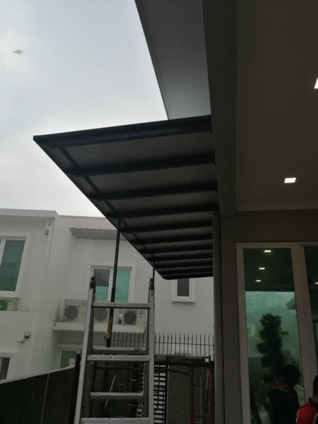  Awning Selangor, Malaysia, Kuala Lumpur (KL), Seri Kembangan Supplier, Installation, Supply, Supplies | Steelmax Metal Works