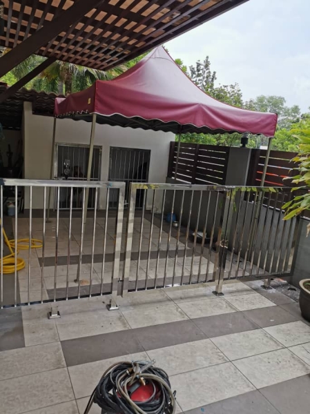  Iron Grills Selangor, Malaysia, Kuala Lumpur (KL), Seri Kembangan Supplier, Installation, Supply, Supplies | Steelmax Metal Works