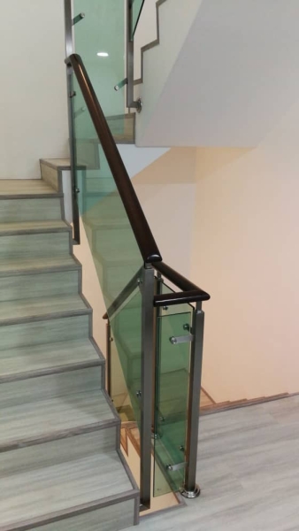  Staircase Selangor, Malaysia, Kuala Lumpur (KL), Seri Kembangan Supplier, Installation, Supply, Supplies | Steelmax Metal Works