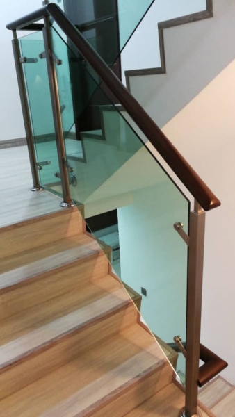  Staircase Selangor, Malaysia, Kuala Lumpur (KL), Seri Kembangan Supplier, Installation, Supply, Supplies | Steelmax Metal Works