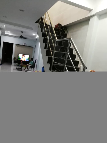  Staircase Selangor, Malaysia, Kuala Lumpur (KL), Seri Kembangan Supplier, Installation, Supply, Supplies | Steelmax Metal Works