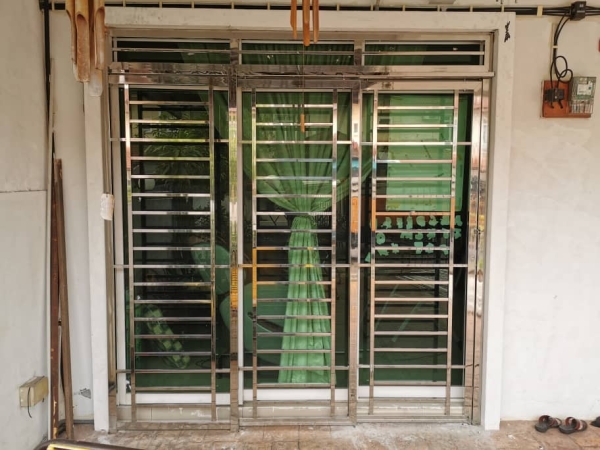  Iron Grills Selangor, Malaysia, Kuala Lumpur (KL), Seri Kembangan Supplier, Installation, Supply, Supplies | Steelmax Metal Works