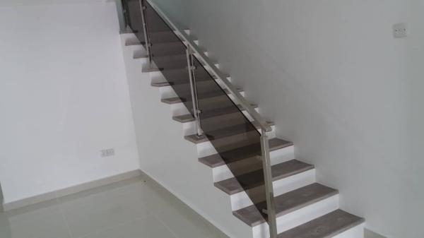  Staircase Selangor, Malaysia, Kuala Lumpur (KL), Seri Kembangan Supplier, Installation, Supply, Supplies | Steelmax Metal Works