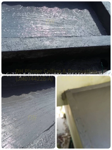 Rooftop Waterproofing 