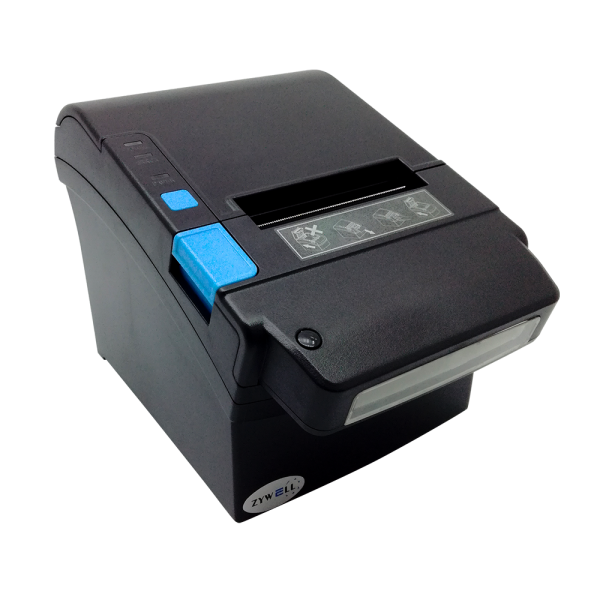 ZYWELL 906 Receipt Printer POS Hardware Johor Bahru (JB), Selangor, KL, Malaysia, Johor Jaya, Puchong Multi Store System | LKSoft Solutions (M) Sdn Bhd