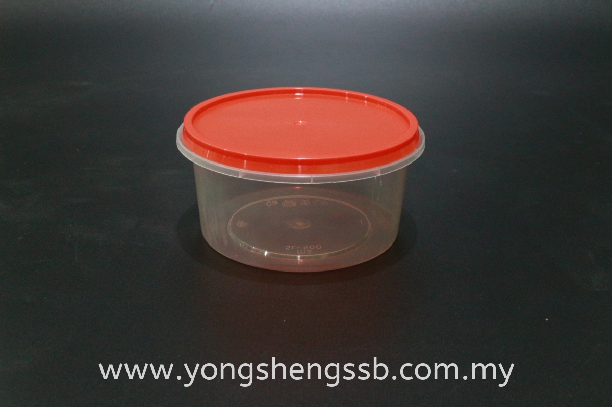 Ms Sl500fpt 300pcs Ctn With Lid Container Container Plastic Cup Bottle Bowl Plate Tray Cutleries Pet