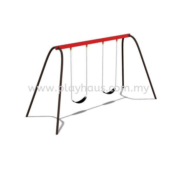 PH-2 Seater Swing Swing Independent Items Malaysia, Selangor, Kuala Lumpur (KL), Shah Alam Supplier, Manufacturer, Supply, Supplies | Play Haus Sdn Bhd