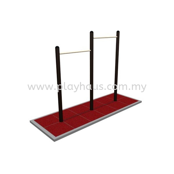 PH- Pull Up Bar Essential Outdoor Gym Equipments Independent Items Malaysia, Selangor, Kuala Lumpur (KL), Shah Alam Supplier, Manufacturer, Supply, Supplies | Play Haus Sdn Bhd