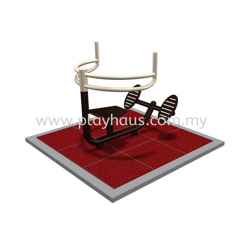 PH-Back Twist Active Outdoor Gym Equipments Independent Items Malaysia, Selangor, Kuala Lumpur (KL), Shah Alam Supplier, Manufacturer, Supply, Supplies | Play Haus Sdn Bhd