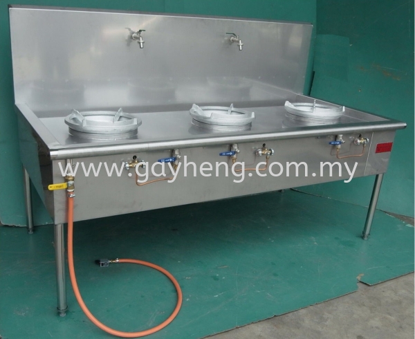 Stainless Steel Kwali Range ׸¯ Kwali Range Cooking Kitchen Equipment Johor, Malaysia, Batu Pahat Supplier, Manufacturer, Supply, Supplies | Gayheng Stainless Steel Sdn Bhd