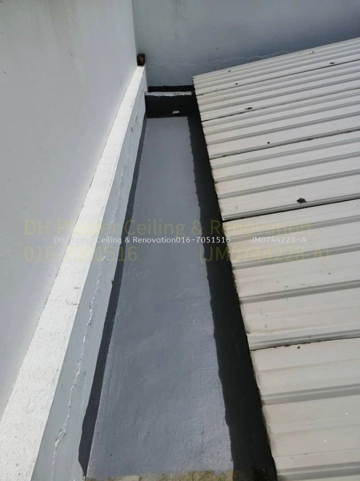 Waterproofing Roof 