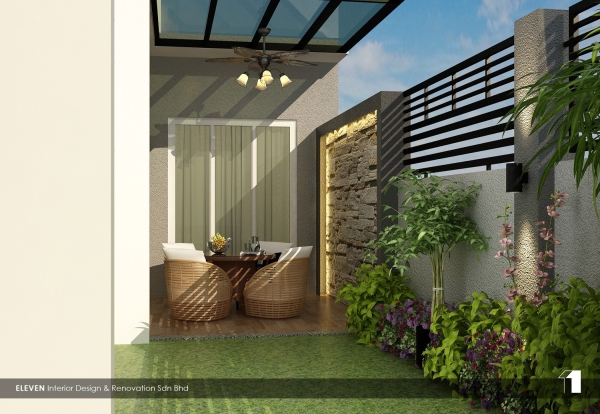  Exterior Design Johor Bahru, JB, Kulai, Johor. Service, Design, Renovation | Eleven Interior Design & Renovation Sdn Bhd