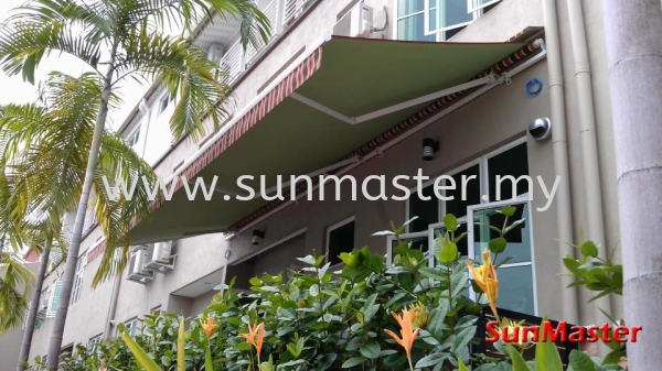 Retractable Awning Retractable Awning Awnings Melaka, Malaysia Supplier, Suppliers, Supply, Supplies | Sun Master Trading & Construction