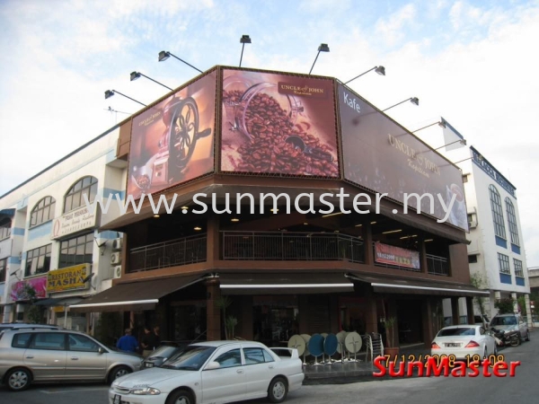 Retractable Awning Retractable Awning Awnings Melaka, Malaysia Supplier, Suppliers, Supply, Supplies | Sun Master Trading & Construction