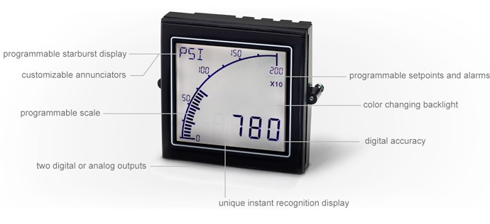 APM PROC APO Advanced Panel Meter APM TRUMETER Johor Bahru JB