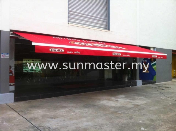 Retractable Awning Retractable Awning Awnings Melaka, Malaysia Supplier, Suppliers, Supply, Supplies | Sun Master Trading & Construction