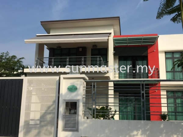 Retractable Awning Retractable Awning Awnings Melaka, Malaysia Supplier, Suppliers, Supply, Supplies | Sun Master Trading & Construction