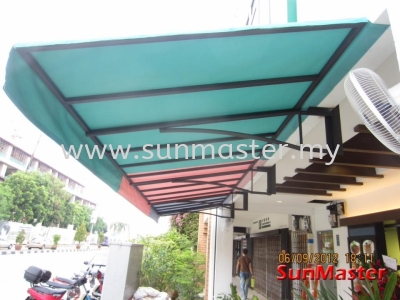 Retractable Awning