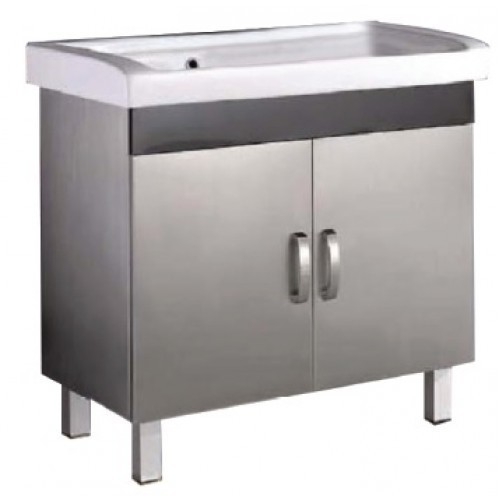 Tora Laundry Basin Cabinet Xb3029 Tr Bbc Mnc 01638 Ready Made